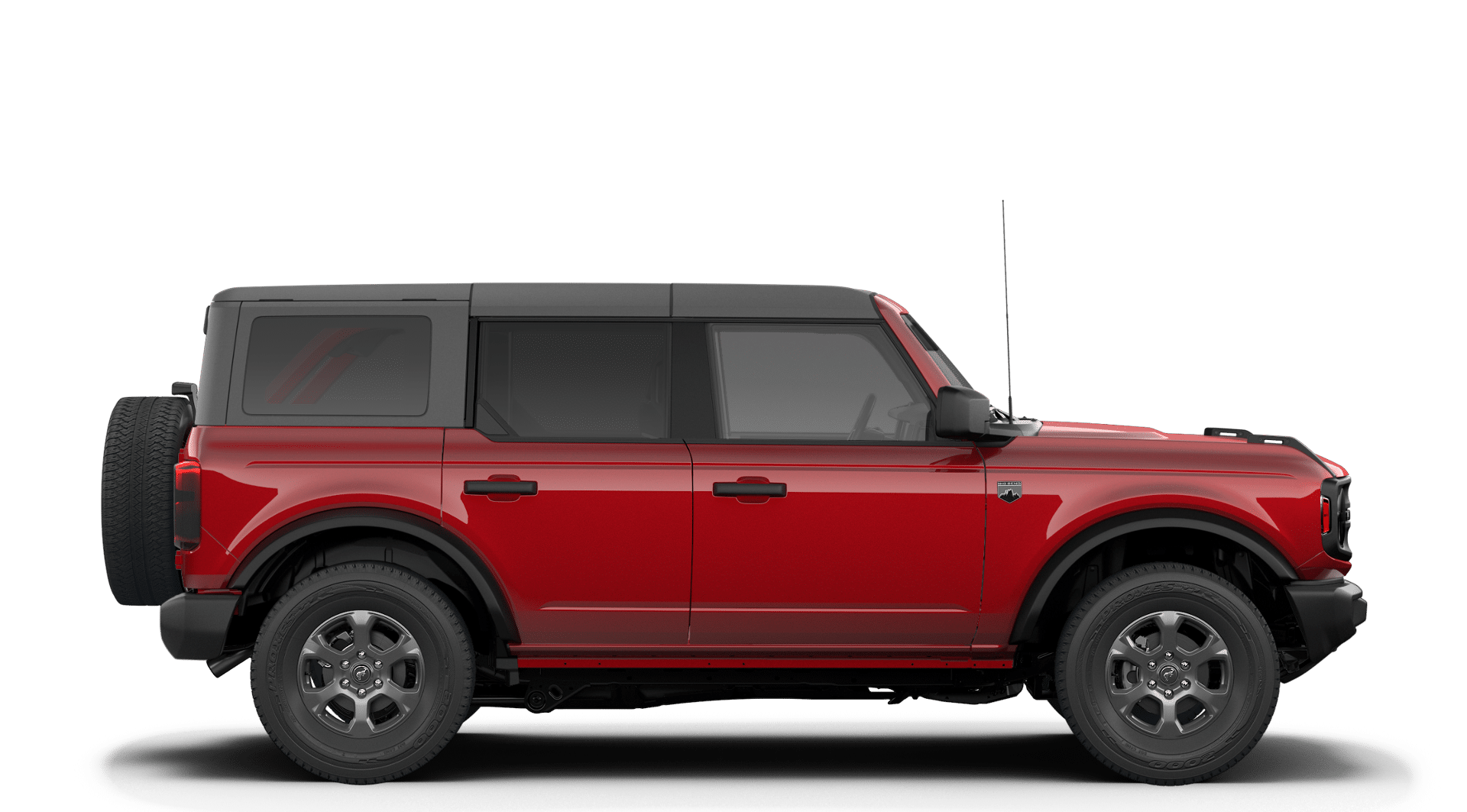 2026 Ford Bronco® External Image 1